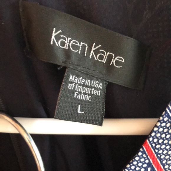 Outfit of high low tunic and legging - Picture 3 of 8